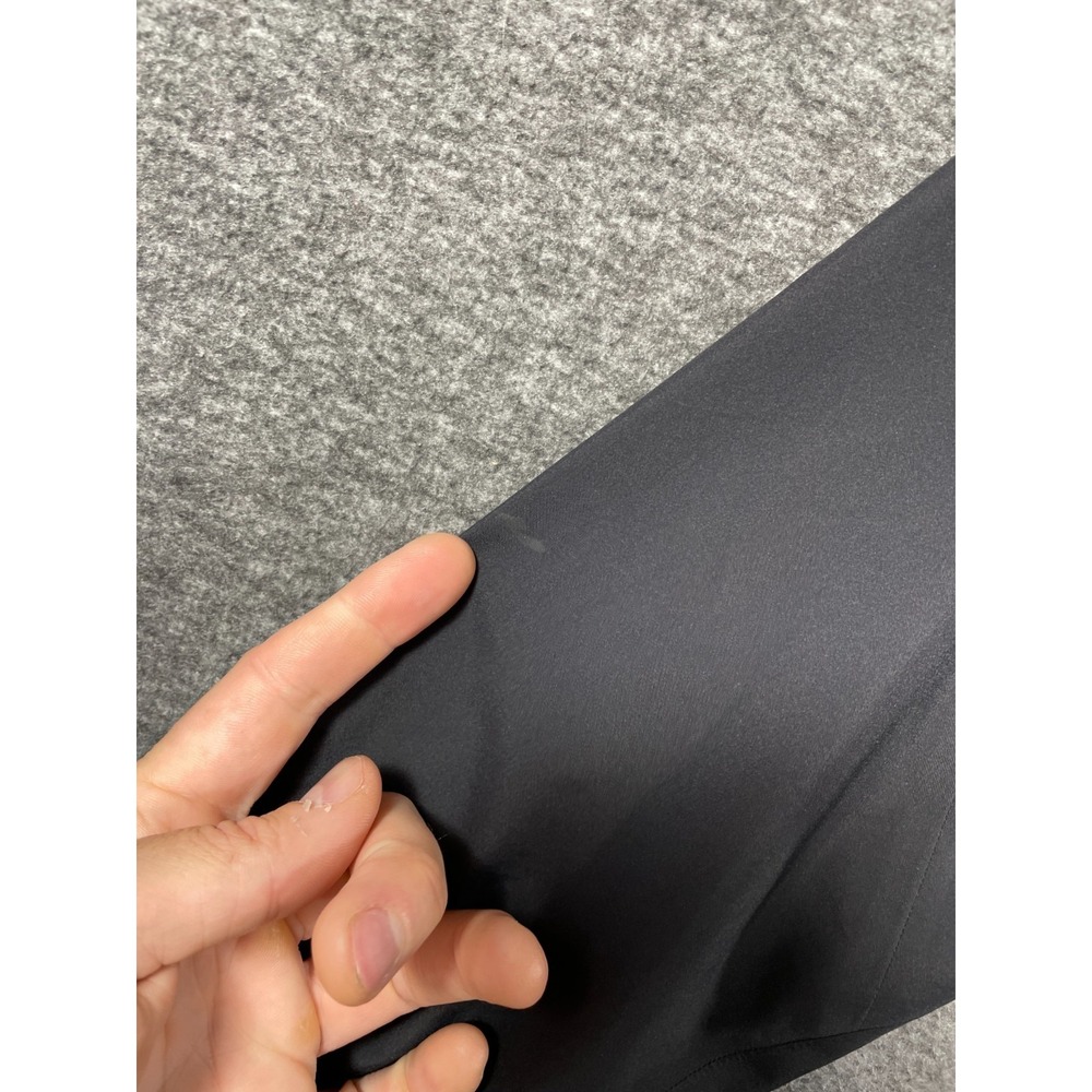 Arc'teryx Jacket Womens Large Black Theta AR Hooded Waterproof Rain Shell - Picture 10 of 16